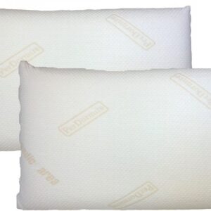 MaxxGoods Feelgood ortopedyczna poduszka podpierająca kark HWS zestaw 2 szt. wysokość 15 cm