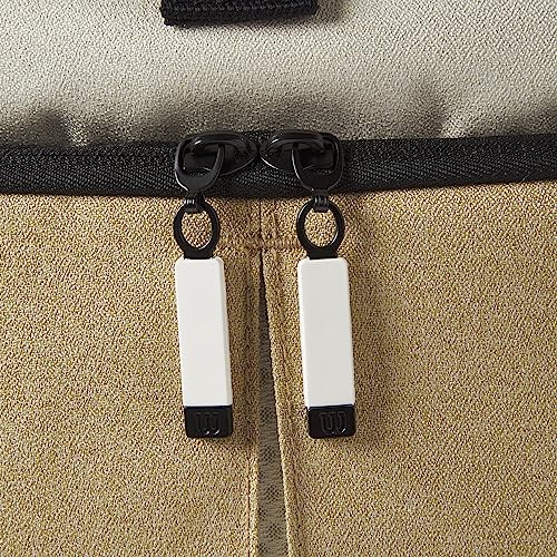 Plecak Wilson Lifestyle Foldover Backpack - Stylowy i Uniwersalny dla Dorosłych - obrazek 8