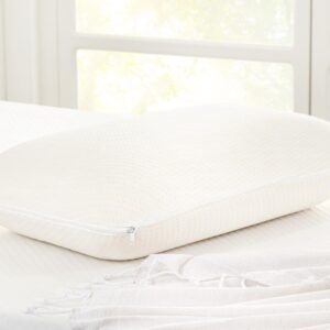 Madame Coco Poduszka ortopedyczna Visco 60 x 40 x 15 cm | Poduszka dla osób śpiących na boku i plecach | Poduszka ortopedyczna podtrzymująca szyję