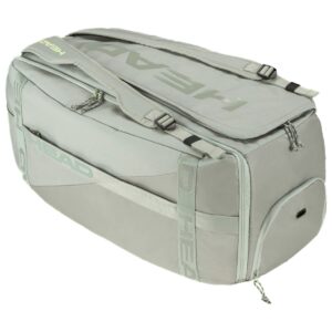 Torba HEAD Pro Duffle Bag w kolorze Light Green Liquid Lime L - Wygodna i pojemna!