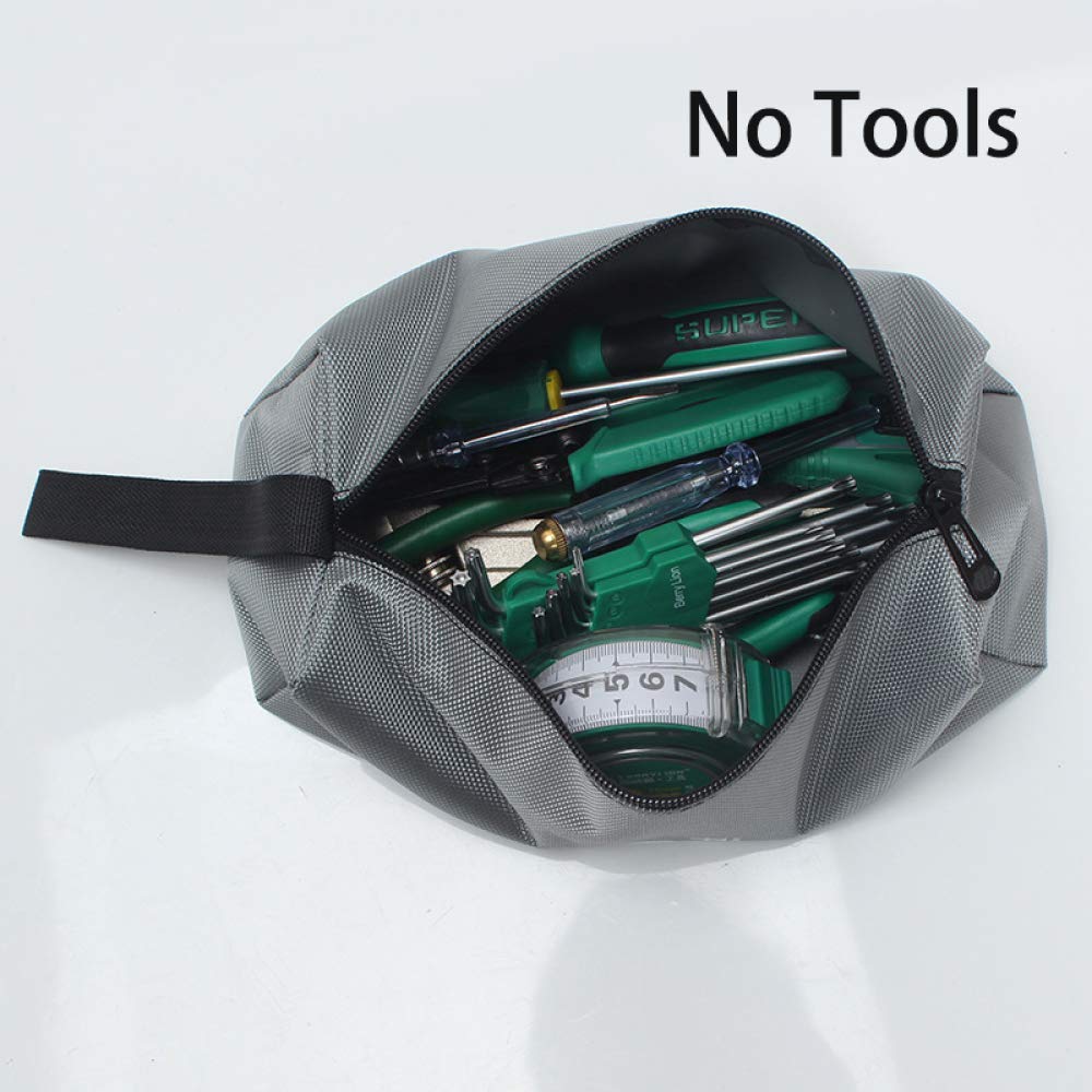 Torba na narzędzia HunterBee: Wytrzymałe, wodoodporne i praktyczne - obrazek 5