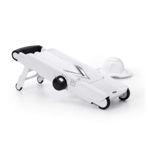 OXO Good Grips ręczna mandolina z ostrzem w kształcie litery V