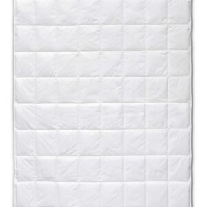 Luksusowa kołdra puchowa Böhmerwald 90/10 - 135 x 200 cm, lekka i komfortowa
