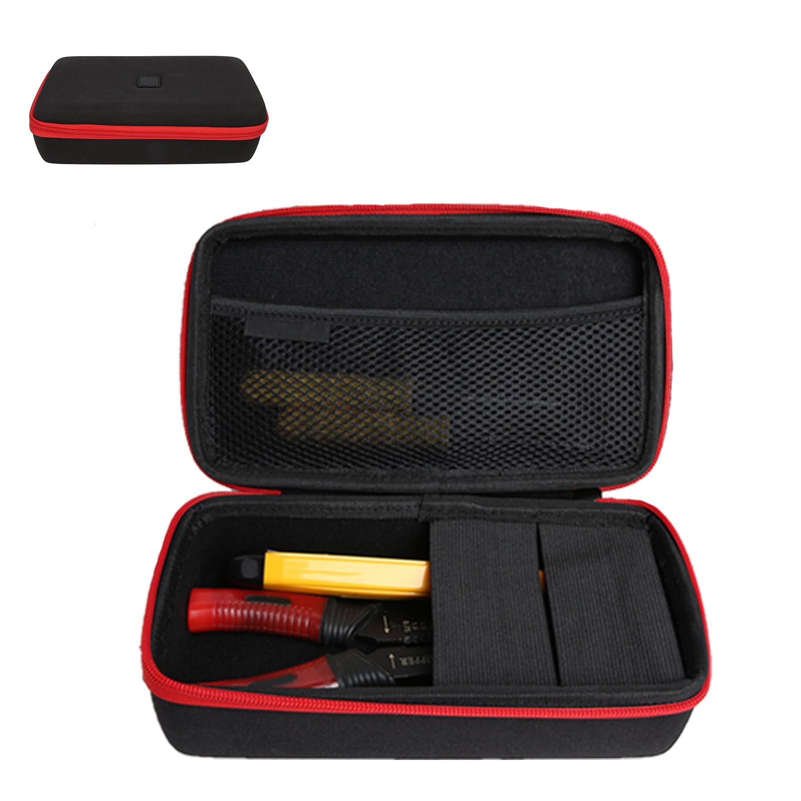 GAESHOW Torba na narzędzia, przenośny kuferek do przechowywania, wodoo - obrazek 2