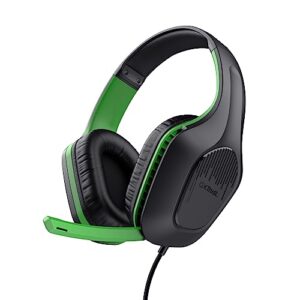 Słuchawki do gier Trust Gaming GXT 415X Zirox z mikrofonem i 50 mm sterownikami - idealne dla Xbox Series X/S