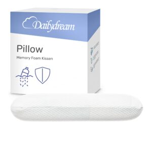 Dailydream SnuzzleCloud poduszka z pianki memory, ergonomiczna poduszk