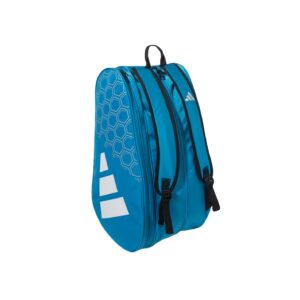 Torba na rakiety adidas Control 3.2 - Wygodna i stylowa w kolorze niebieskim