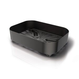 Ninja Woodfire Wielofunkcyjny kosz na dodatki do grilla elektrycznego,