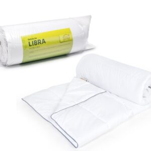 Pikowana kołdra letnia DecoKing 82515 200x200 cm - antyalergiczna, 100% mikrofibra, 1200 g/m2