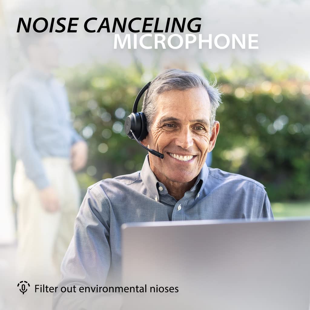 Avantalk Alto Solo - Bezprzewodowy zestaw słuchawkowy z mikrofonem do - obrazek 6