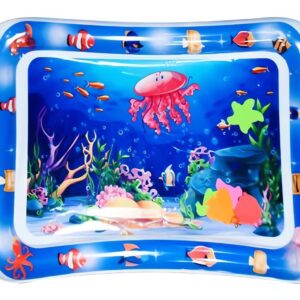 Nadmuchiwana Mata Wodna Meduza dla Niemowląt 3, 6, 9 Miesięcy