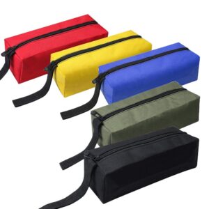 5 wielofunkcyjna torba na narzędzia z zamkiem błyskawicznym, mała torb