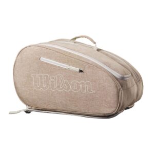 Torba Wilson Team Padel - idealna do przechowywania sprzętu i akcesoriów do gry