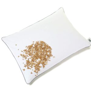 Poduszka orkiszowa 30 x 40 ekologiczna poduszka orkiszowa, ortopedyczn