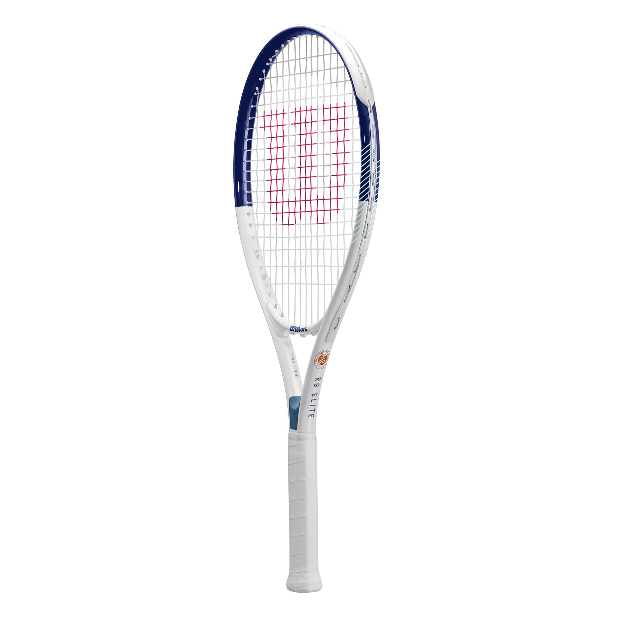 Rakieta tenisowa Wilson ROLAND GARROS ELITE DOROSŁY - doskonała jakość i styl! - obrazek 5