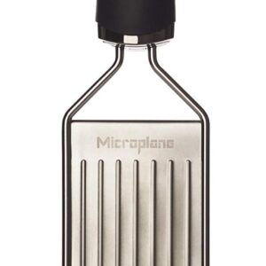 Microplane Profesjonalna szatkownica do warzyw do ziemniaków, marchwi,