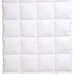 Luksusowe łóżko kasetowe Centa-Star 4 x 6 na zewnątrz, wielobarwny, 135 x 200 cm, kolor biały