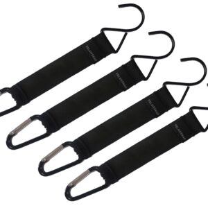 Uniwersalna torba sportowa z haczykiem na ogrodzenie - idealna na tenis, baseball, softball, badminton, squash i więcej!