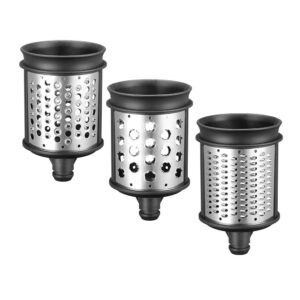 Kitchenaid 5KSMEMVSC Zestaw do Tarcia i Szatkowania do Robota Kuchenne