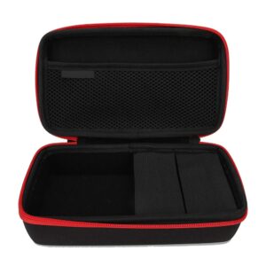 Torba na narzędzia EVA - czarna, twarda, wodoodporna, z pudełkiem do przechowywania narzędzi