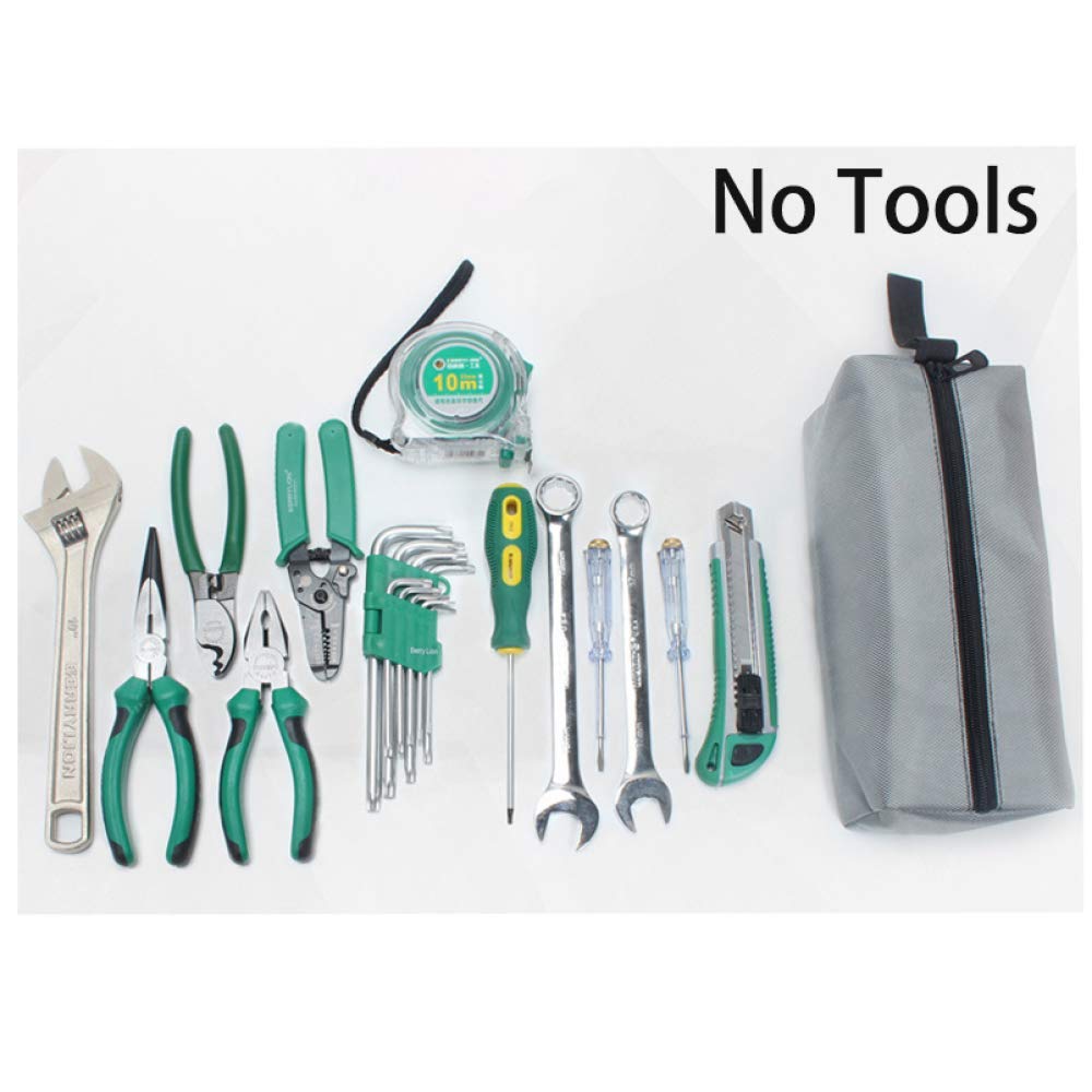 Torba na narzędzia HunterBee: Wytrzymałe, wodoodporne i praktyczne - obrazek 4