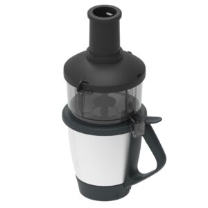 Wundermix WunderZoodler: Spiralizer Extension for WunderSlicer, Zoodles and Vegetable Pasta for Thermomix

Wundermix WunderZoodler: Rozszerzenie krajalnicy spiralnej do WunderSlicer, Zoodles i warzywny makaron do Thermomix