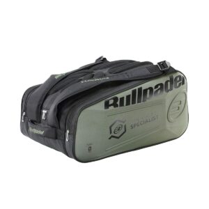 Torba sportowa Bullpadel BPP-23012 Hack 015 dla mężczyzn - kolor kaki (zielony), rozmiar uniwersalny