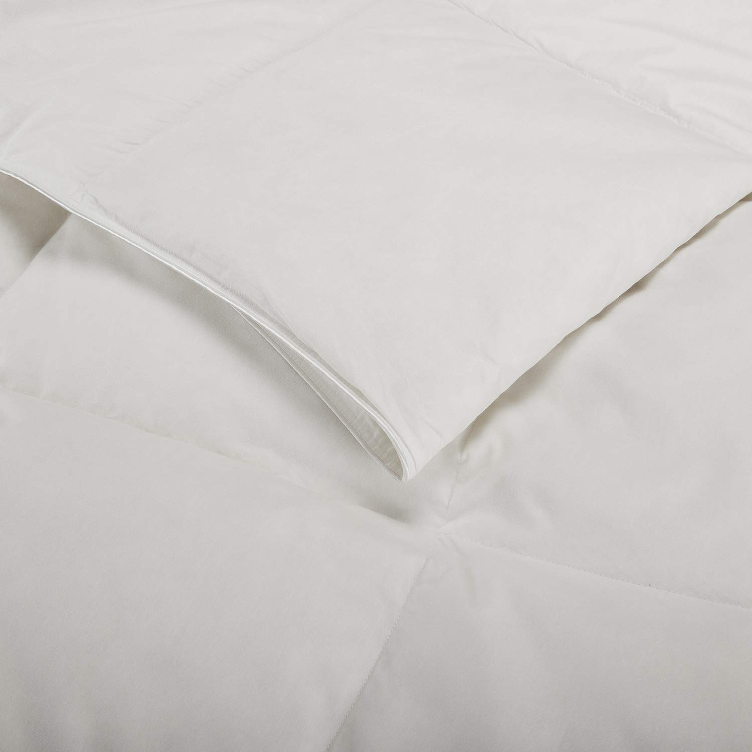 Pikolin Home - Kołdra na zimę, wypełniona 92% tkaniną bawełnianą na je - obrazek 6