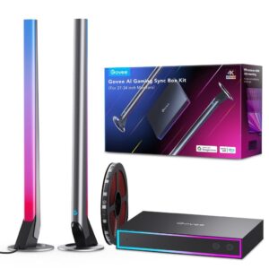 Govee HDMI Gaming Kit: Enhance Your Gaming Experience with Stunning Visuals