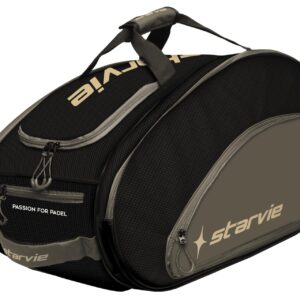 Torba na rakiety Star Vie PALETERO Hex KENTA Pádel dla dorosłych - stylowa i wielofunkcyjna!