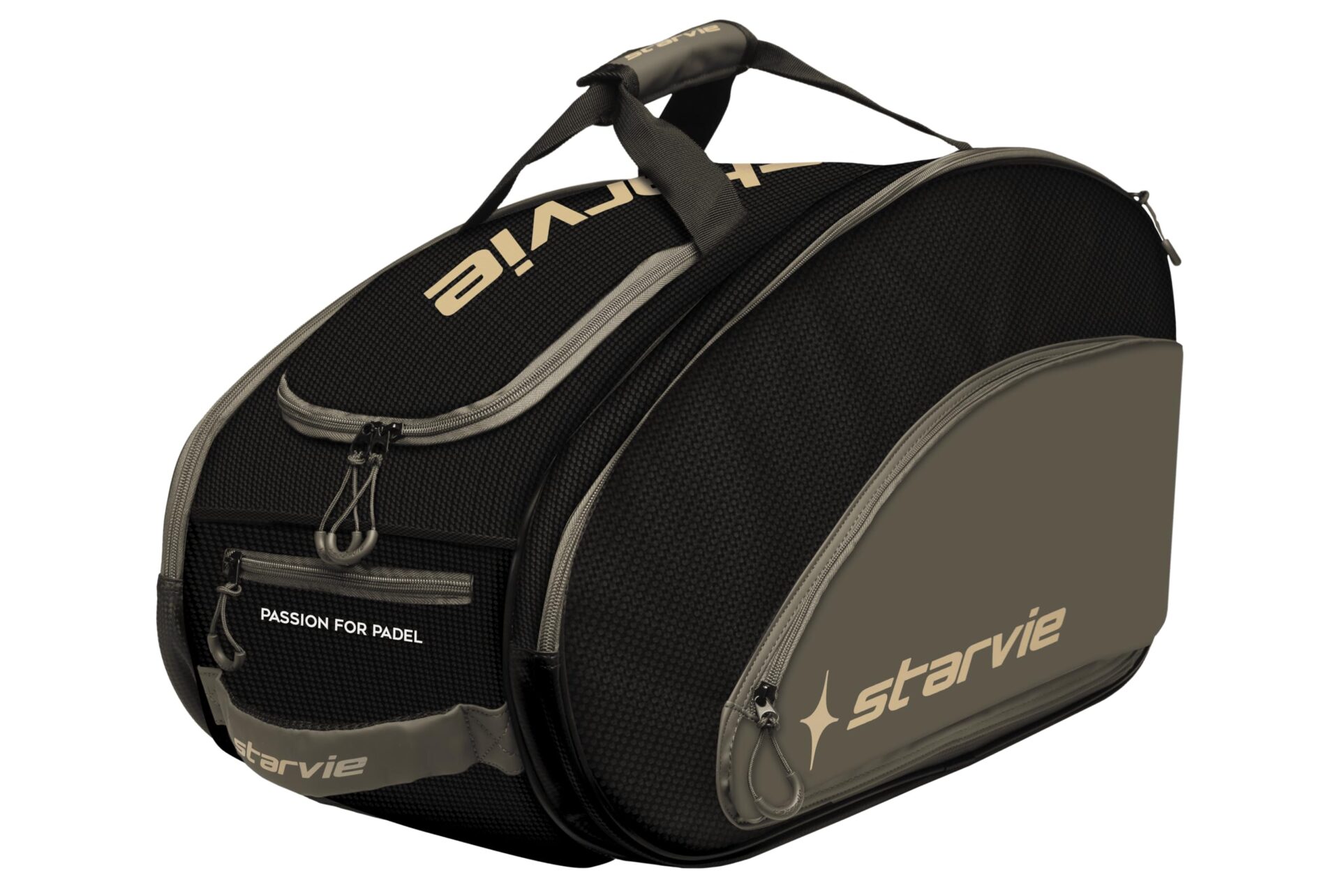 Torba na rakiety Star Vie PALETERO Hex KENTA Pádel dla dorosłych - stylowa i wielofunkcyjna!