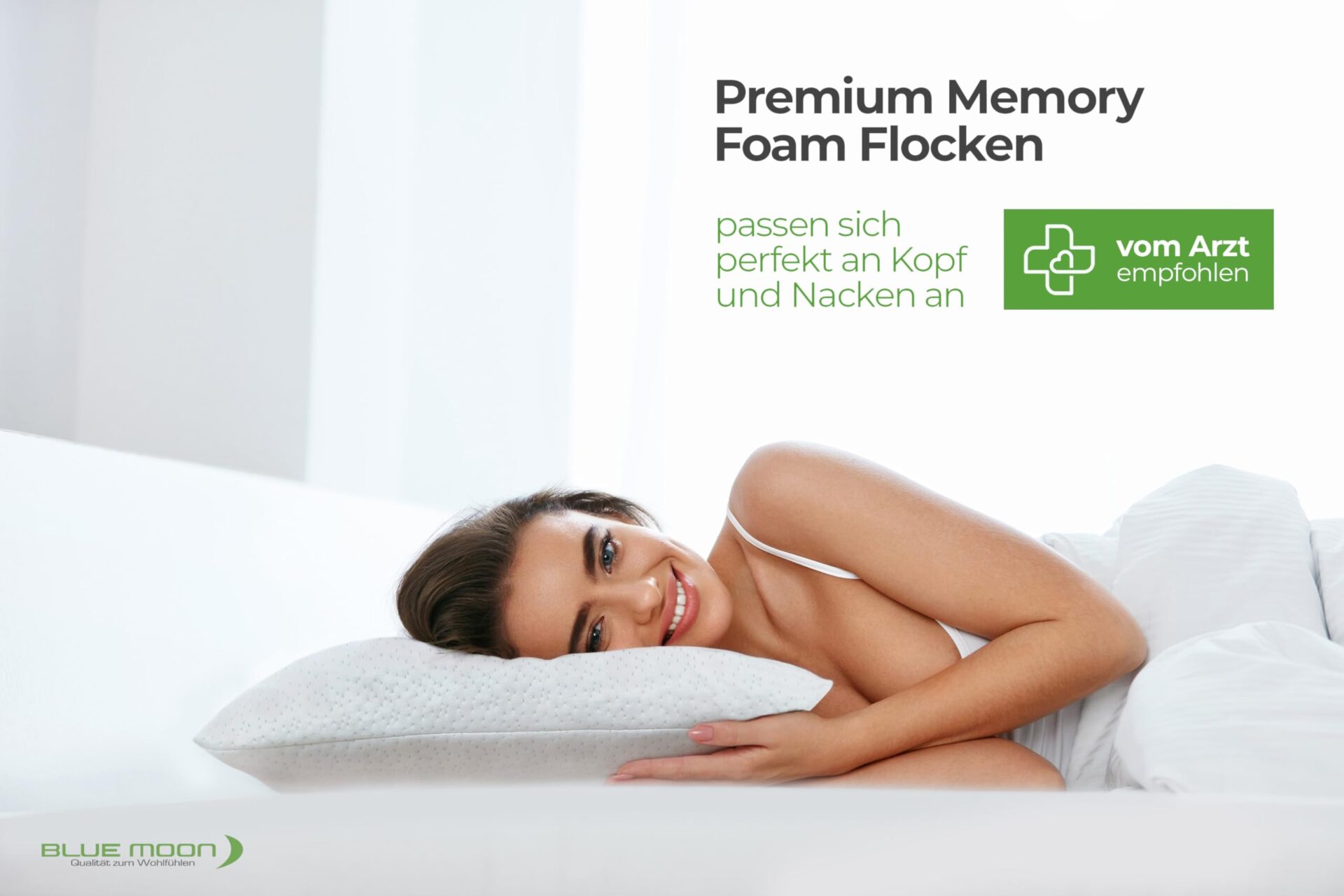 Poduszka bambusowa ortopedyczna poduszka pod kark poduszka z pianki z pamięcią kształtu antyalergiczna poduszka do spania hipoalergiczna zdejmowana poszewka z zamkiem błyskawicznym bambusowa - obrazek 4