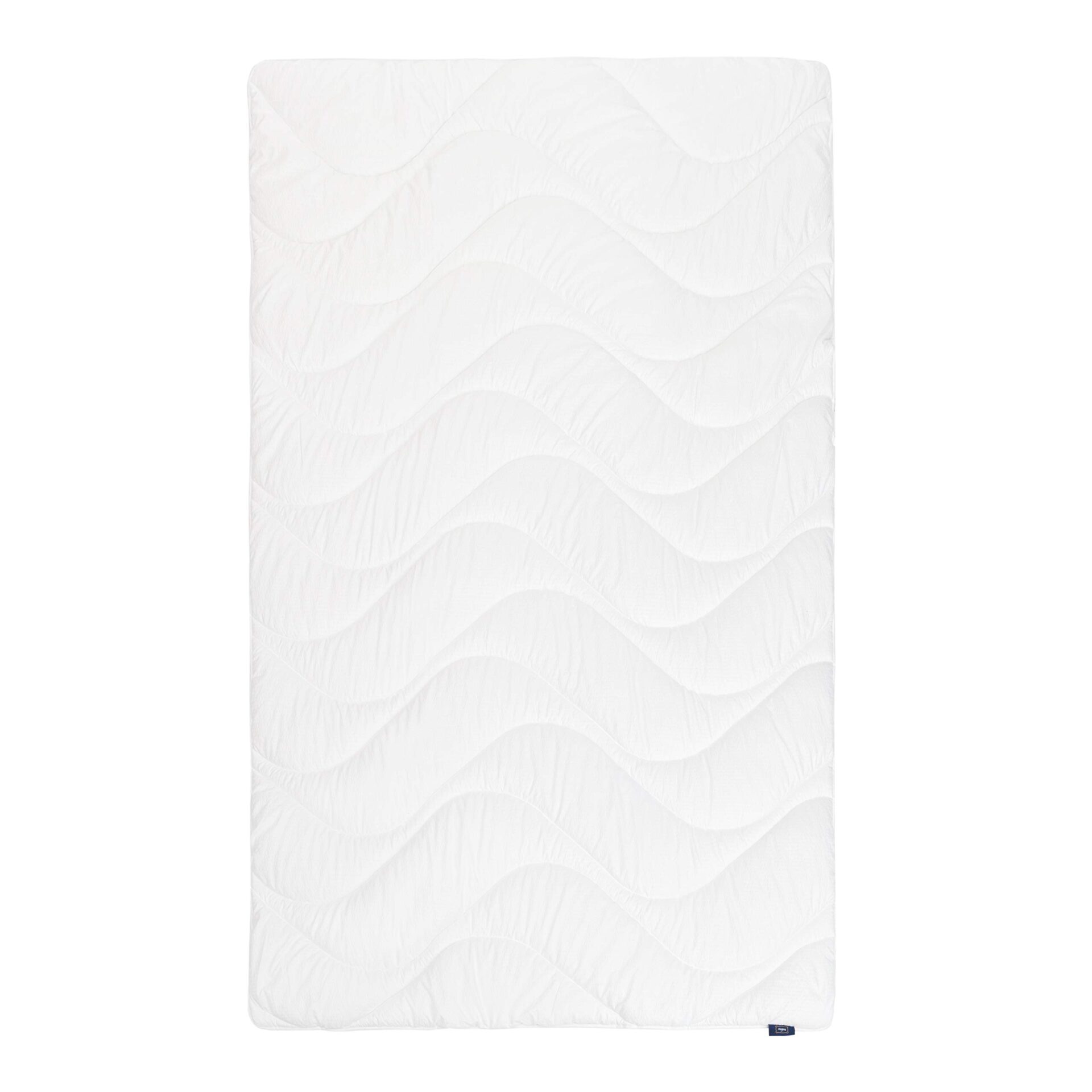 Fabsy Lekka, oddychająca kołdra z mikrofibry, 155 x 220 cm, na lato 20 - obrazek 8