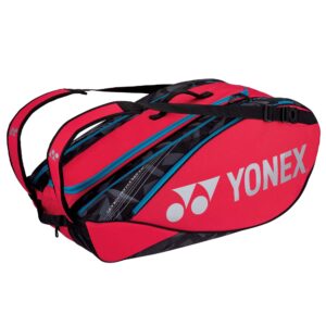 Torba na rakietę YONEX 92229 Pro 9 - idealna ochrona dla profesjonalnych graczy!