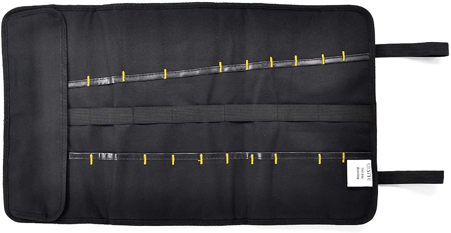 Torba na narzędzia HunterBee - kompaktowa i praktyczna, idealna do przenoszenia w samochodzie - obrazek 3