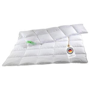 PROCAVE Micro-AloeVera kołdra letnia 135 x 200 cm z uszlachetnieniem a