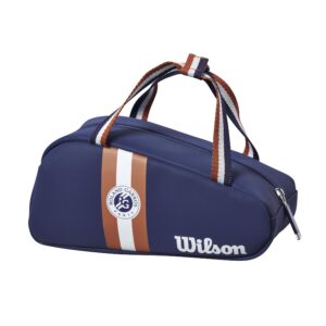 Torba tenisowa Wilson Mini Roland Garros Tour 265 cm - Idealna dla Mężczyzn i Kobiet!