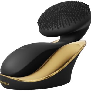 Szczoteczka soniczna Diforo Arum Black Gold z magnetoterapią