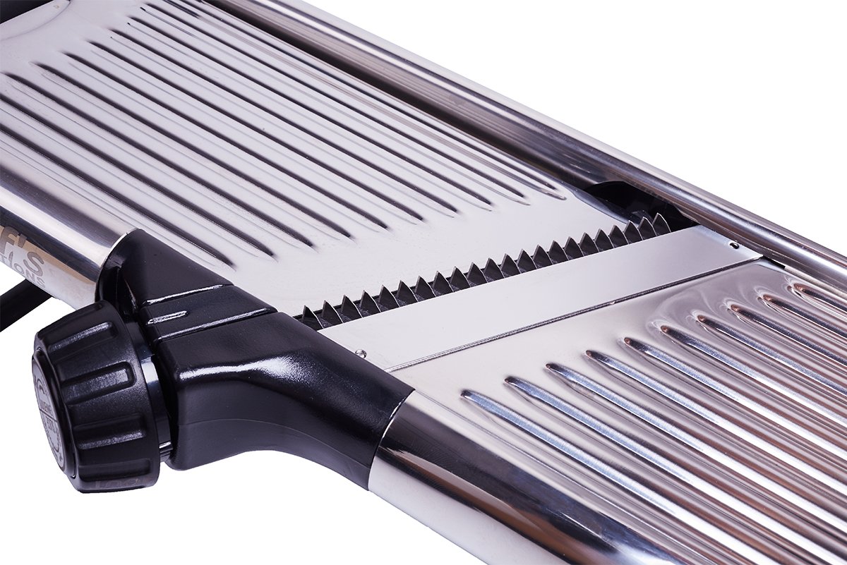 Chef's Inspirations Szatkownica do warzyw Mandoline do krojenia warzyw - obrazek 3