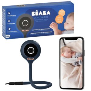 Beaba, Baby Video Heat, Zen Connect, aparat Full HD 1090p, Walkie Talk