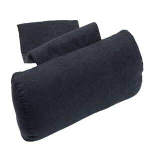 Fińska komfort Poduszka na szyję do fotela i krzeseł, szerokość 40 cm