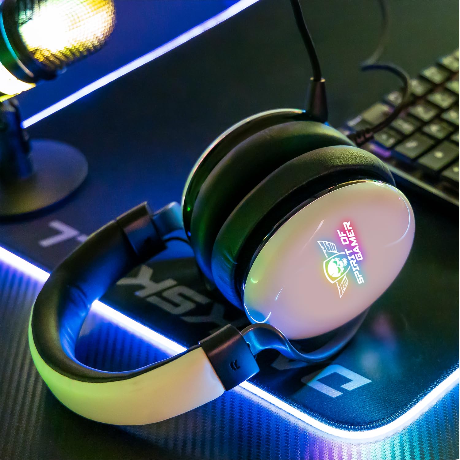 SPIRYT OF GAMER XPERT H700 - obrazek 2