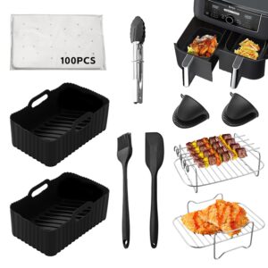 Akcesoria do frytkownicy powietrznej do frytownicy Ninja Dual AF300UK