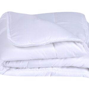 PMP My First kołdra do łóżka 70 x 140 cm, biała