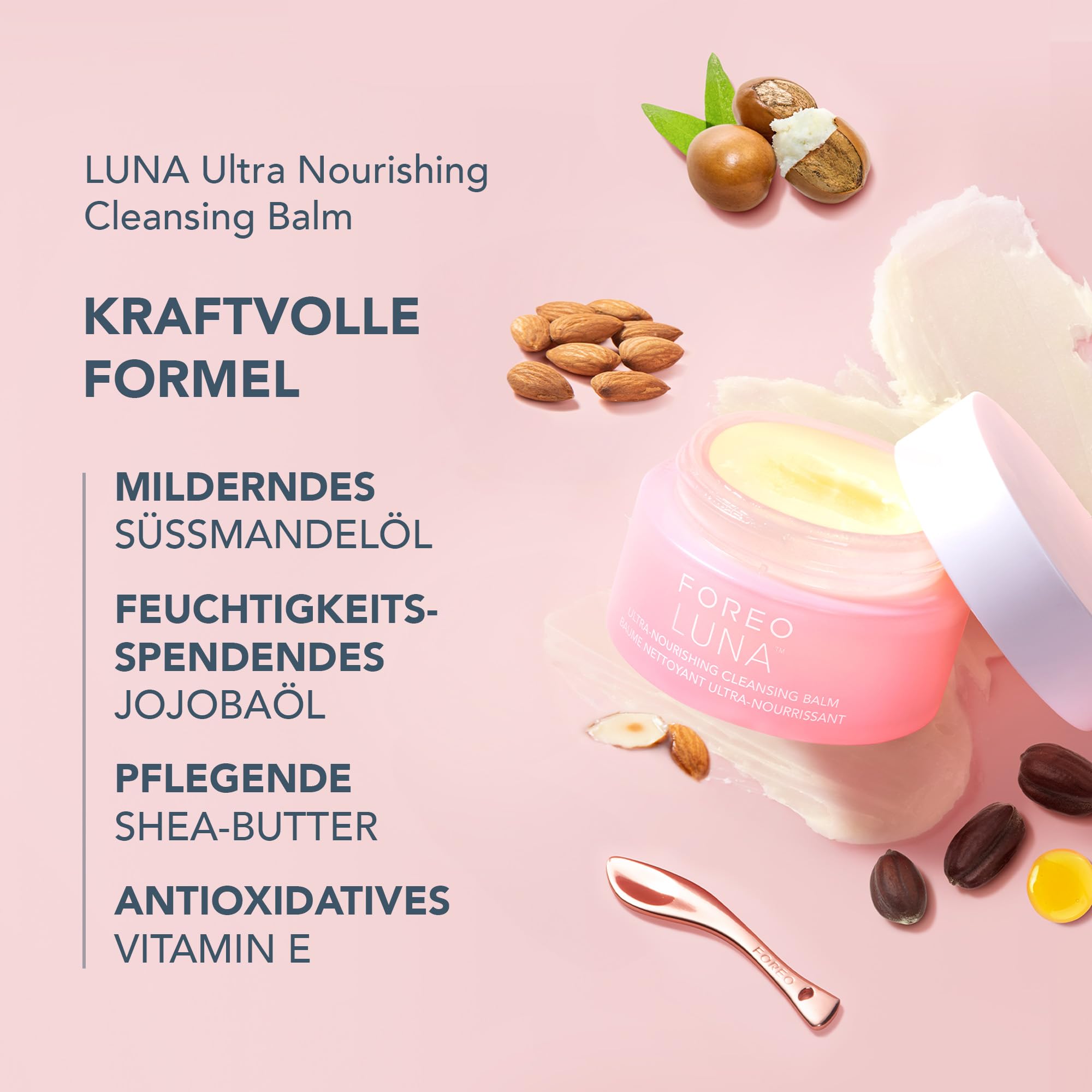 FOREO Clean Balance Luna 4 zestaw szczoteczek do oczyszczania twarzy d - obrazek 2