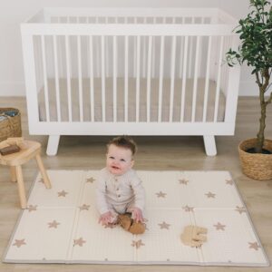 Bubba Bear Mata dla niemowląt, Mata dla dzieci, Mata do zabawy dla nie