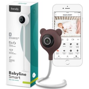 Lionelo Care Babyline Smart inteligentna elektroniczna elektroniczna n