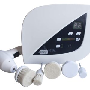 Włoski design Clean Skin - Czyszczenie twarzy | Profesjonalne urządzenie do oczyszczania twarzy