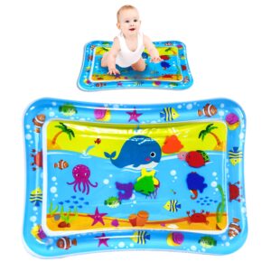 Mata Wodna RUNMKUO dla Niemowląt 3-9 Miesięcy - Zabawka Wspomagająca Wczesny Rozwój