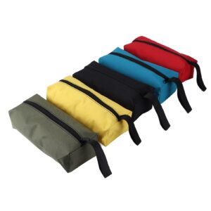 Przenośna torba na narzędzia z zamkiem błyskawicznym i pętlą do zawieszania - wielofunkcyjny organizer (70 characters)